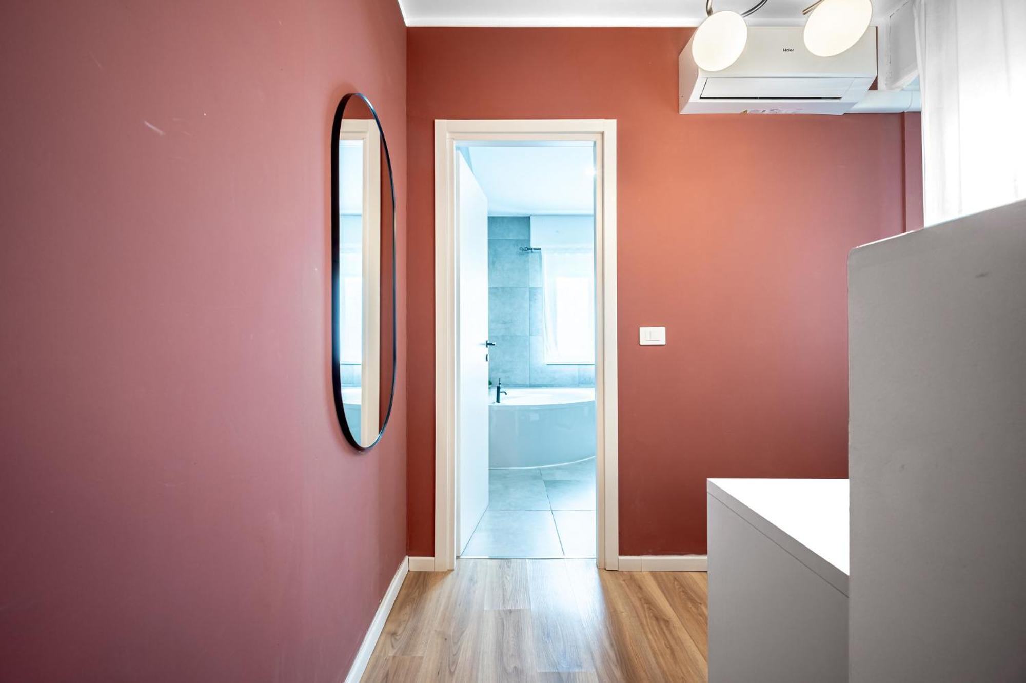 Color & Design Rooms With Wi-Fi And Ac Borgo Isonzo מראה חיצוני תמונה