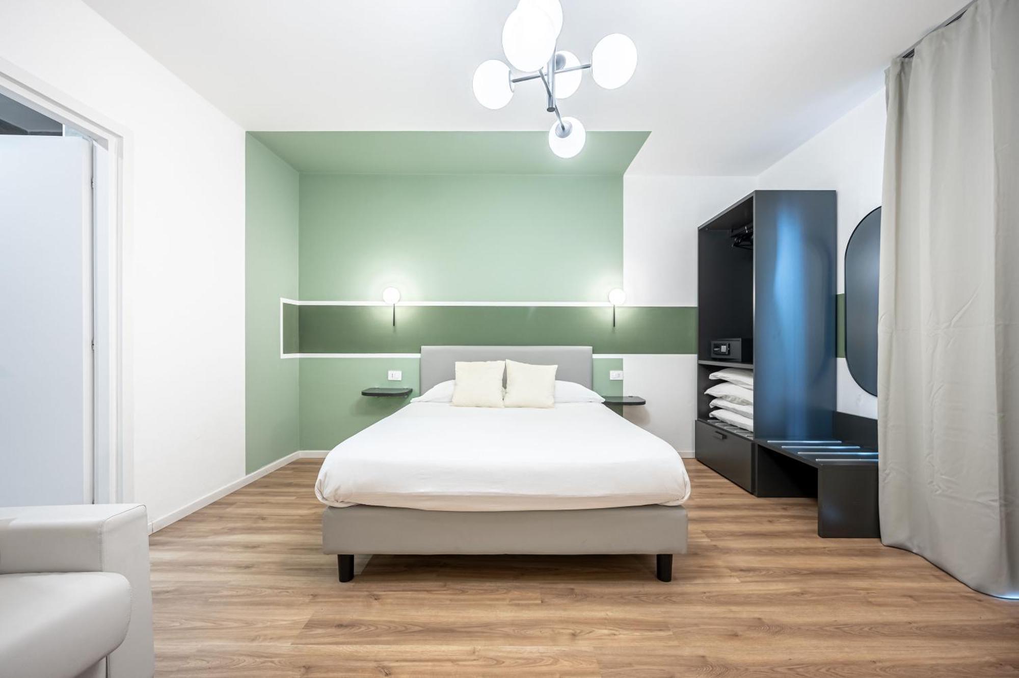 Color & Design Rooms With Wi-Fi And Ac Borgo Isonzo מראה חיצוני תמונה